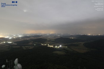 Milešovka