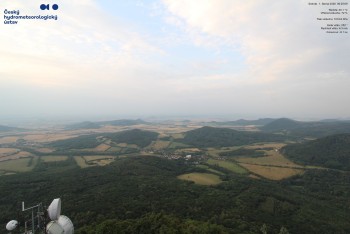 Milešovka