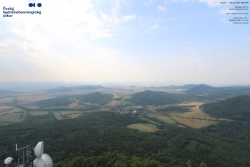 Milešovka