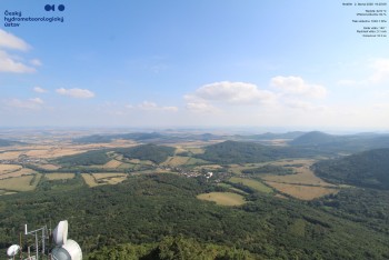 Milešovka