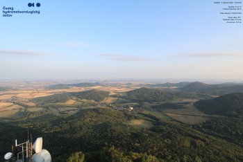Milešovka