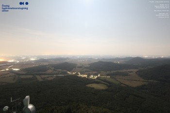 Milešovka