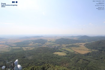 Milešovka