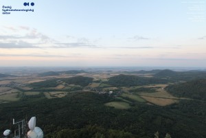 Milešovka - Milešov - 8.8.2026 v 05:45 Milešovka - Milešov - 8.8.2026 v 05:45