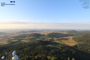 Milešovka - Milešov - 8.8.2026 v 06:45 Milešovka - Milešov - 8.8.2026 v 06:45