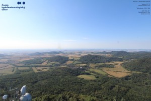 Milešovka - Milešov - 8.8.2026 v 08:45 Milešovka - Milešov - 8.8.2026 v 08:45