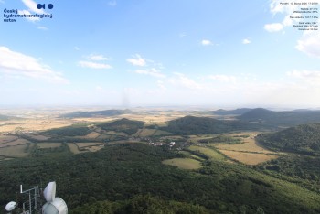 Milešovka