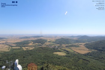 Milešovka