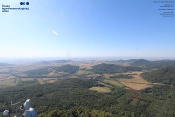 Milešovka