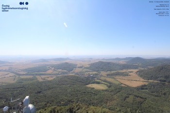 Milešovka