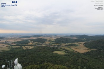 Milešovka