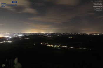 Milešovka