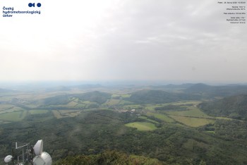 Milešovka