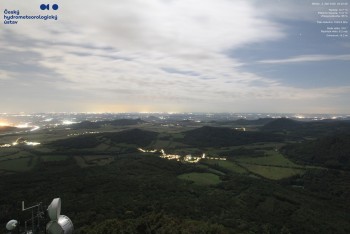 Milešovka