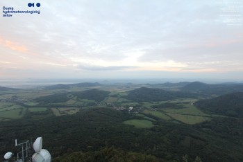 Milešovka