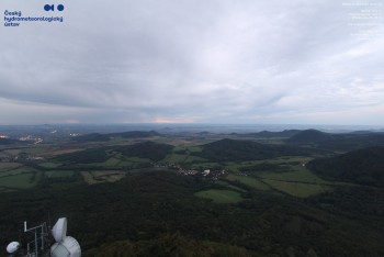 Milešovka