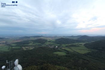 Milešovka