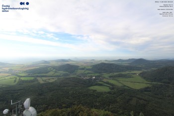 Milešovka