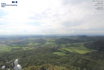 Milešovka