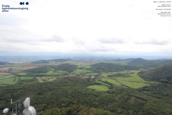 Milešovka