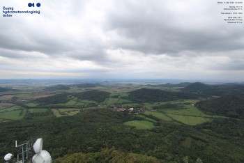Milešovka