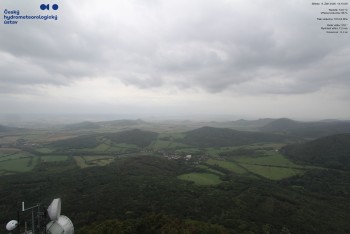 Milešovka