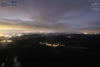 Milešovka