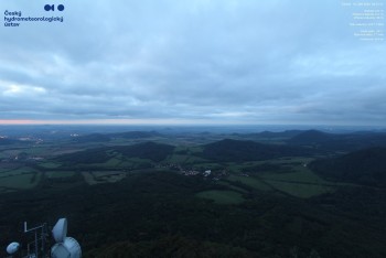 Milešovka