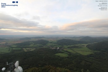 Milešovka
