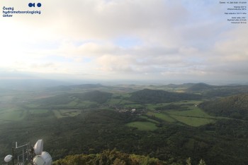 Milešovka