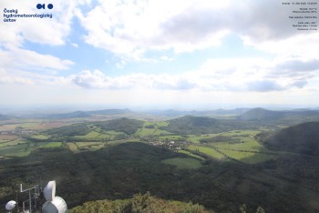 Milešovka