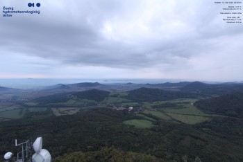 Milešovka