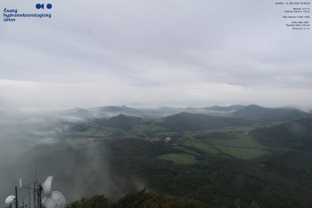 Milešovka