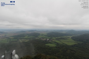 Milešovka