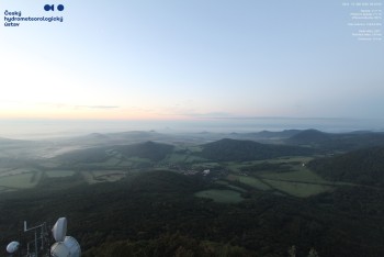 Milešovka