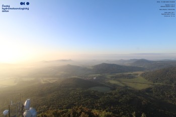 Milešovka