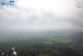 Milešovka