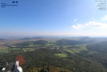 Milešovka