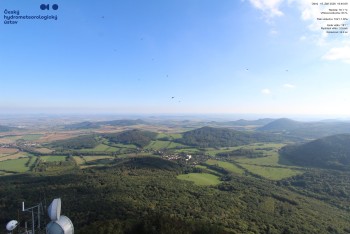 Milešovka