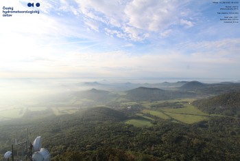Milešovka