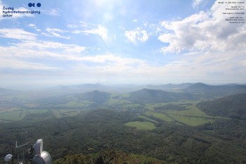 Milešovka