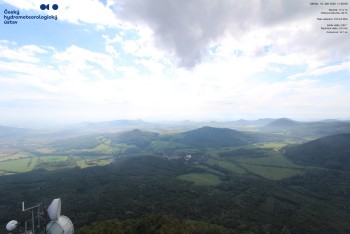 Milešovka