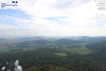 Milešovka