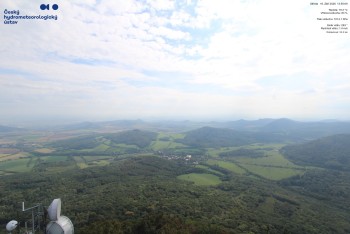 Milešovka