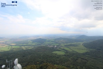 Milešovka