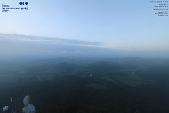 Milešovka
