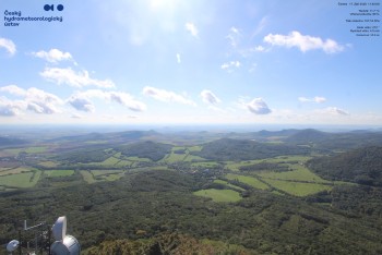 Milešovka