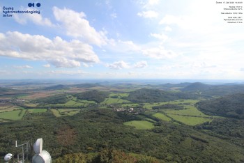Milešovka