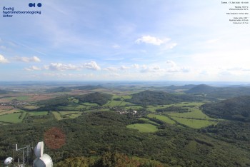 Milešovka