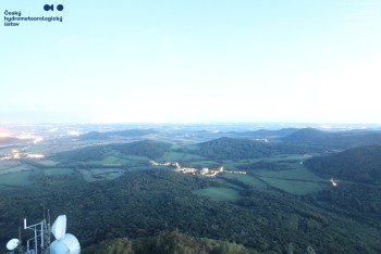 Milešovka